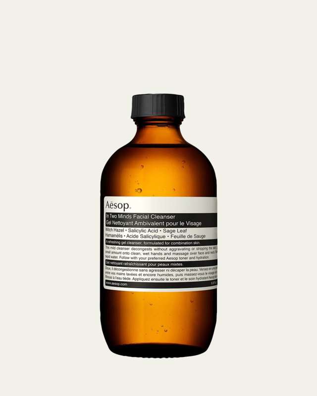 In Two Minds Facial Cleanser, 6.7 oz.